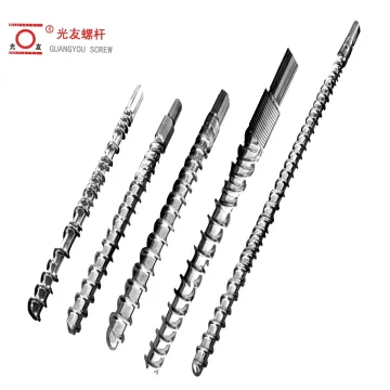 Wear-resistant precision ABS Single screw extruder bariles