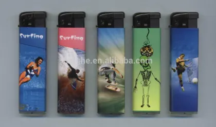 plastic lighter best selling electronic lighter wholesale lighter cricket FH-846