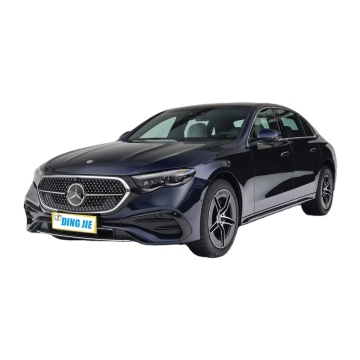 2024 Mercedes-Benz E300L Coupé di lusso: azionamento a basso prezzo Auto con motore turbo e sedili in pelle