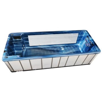 New Design Acrylic Swimming Pool