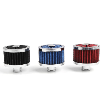 Universal 1" Extra Flow Breather Vent Filter 23mm Air Intake Car Air Filter