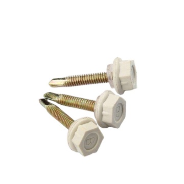 Hex Head self drilling drywall customized wholesale  self drilling roofing screw