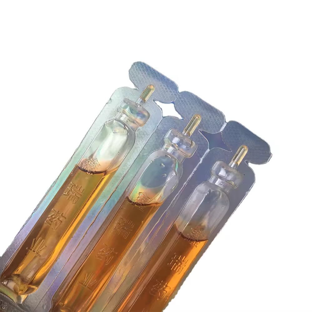 PVC/PE blister packaging film