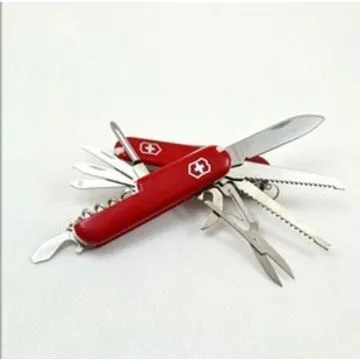 Stainless Steel Camping Victorinox Knife