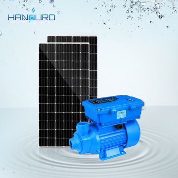 Handuro Bomba 24V DC Electric Centrifugal Low Pressure Solar Water Pump