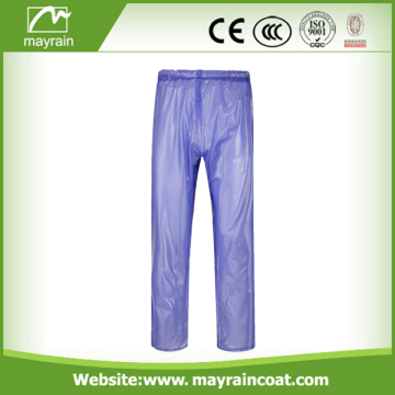 Raincoat Factory Sale Promotion PVC Rain Pants
