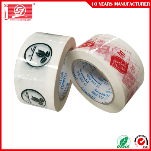 Custom Printed BOPP Packing Tape With LOGO