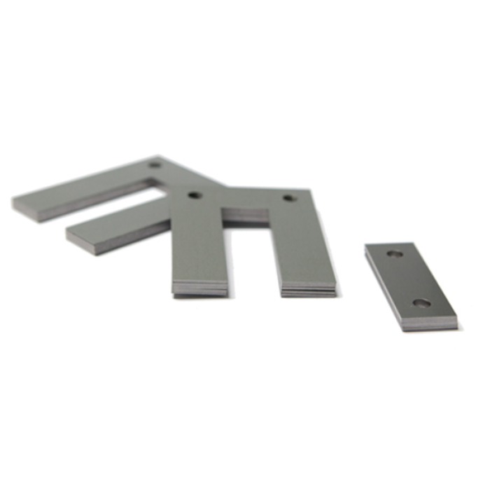 UI-10 트랜스포머 코어 및 UI-30 라미네이션