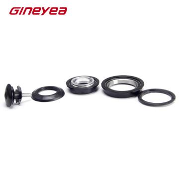 Quality Aluminium Alloy Semi-integrated Headsets Threadless Bicycle Parts