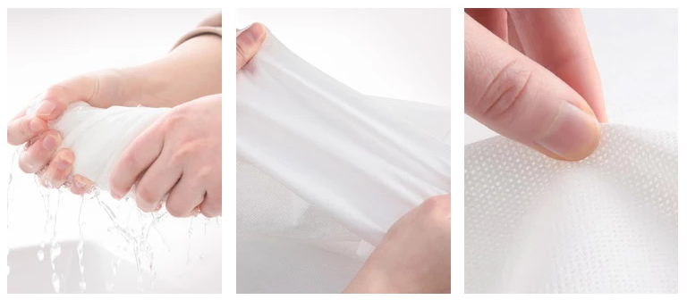 Clean Disposable Towel