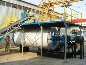 Rendering Plants Equipment Cooker 