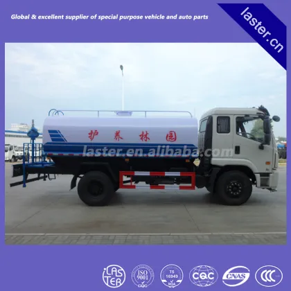 Era light truck of Kangrui 13 cubic meters water truck