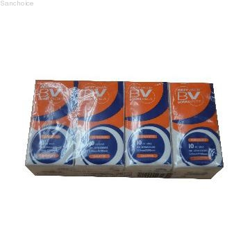Soft  pocket tissue