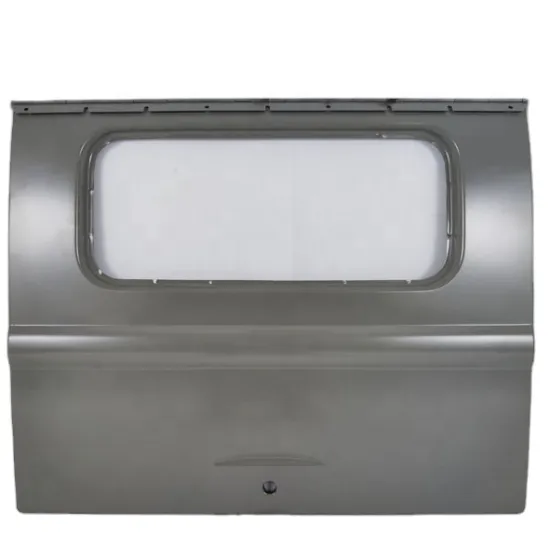 VW T1 Bus Rear Hatchback Door Assembly - Tailgate Trunk Lid Luggage Panel