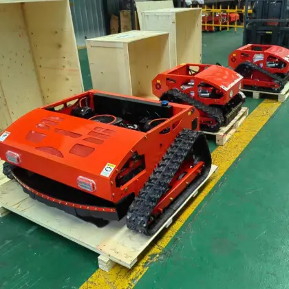 Electric grass cutter lawn mower