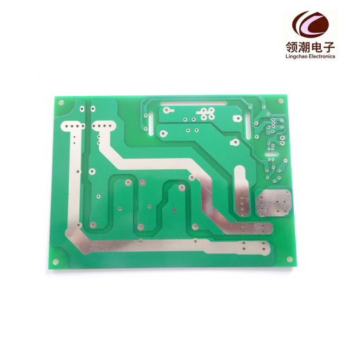 Spray tin process electronic circuit board-36