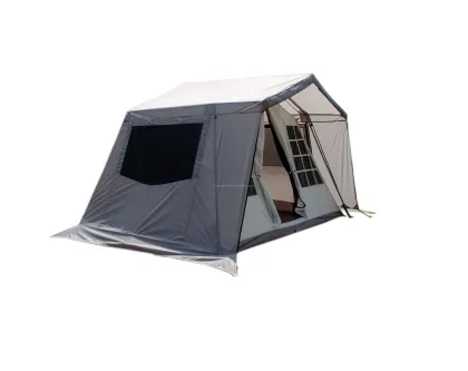 Turbo Lodge Cabin Tent for Outdoor Camping