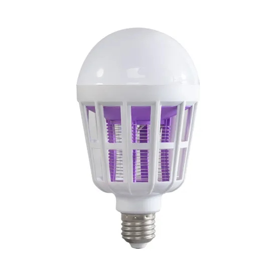 Bug Zapper Light Bulb Mosquito Killer Lamp