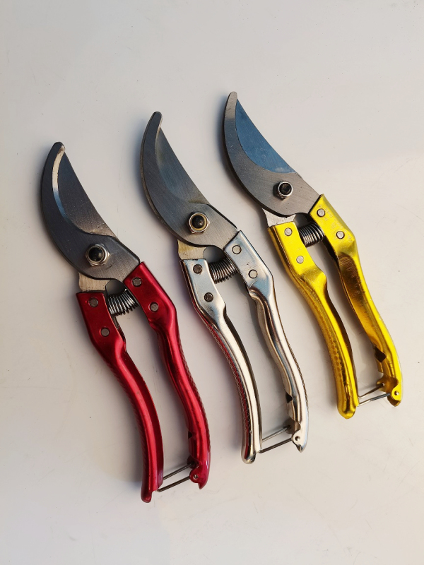 Factory Outlet SK5 Professional Bypass Pattern Pruning Garden Shear Hand Garden Tools