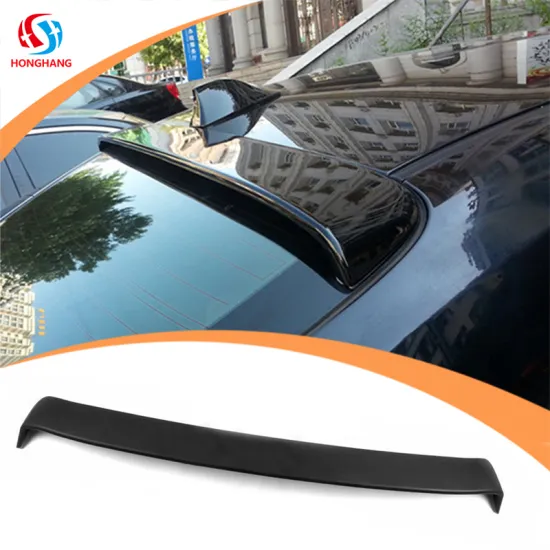 Rear Spoiler Wing for Toyota Camry - Honghang Factory