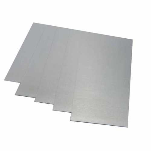 Aircraft Grade Aluminum Sheet/Plate-Corrosion Resistant