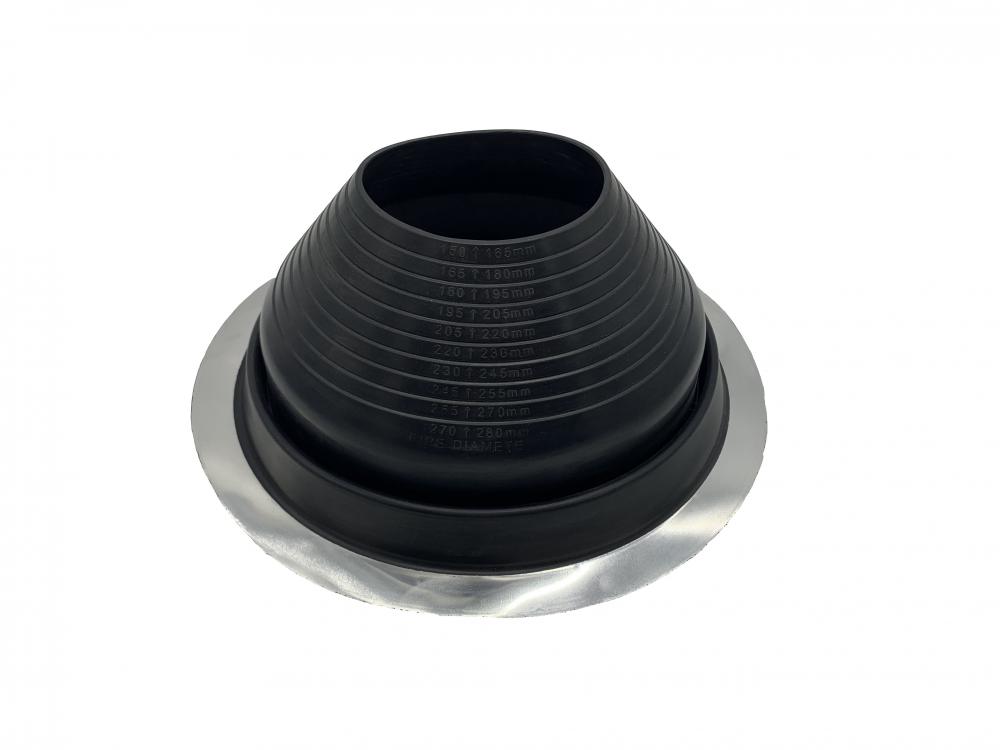 High Quality Retrofit EPDM Silicone Pipe Flashing Boots