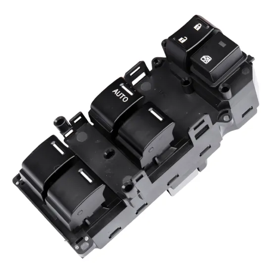 Power Window Lifter Master Switch for Honda Accord 35750-TBO-H01