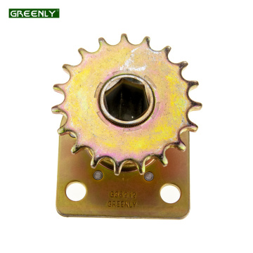 AA36212 GA1720 John Deere Bearing with sprocket