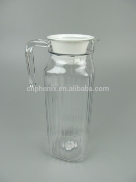 1.1L plastic water pitcher