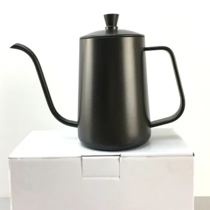 Stainless Steel Pot with Fine Mouth