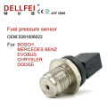 Sensor de presión de inyección de combustible 0281006022 para Mercedes-Benz