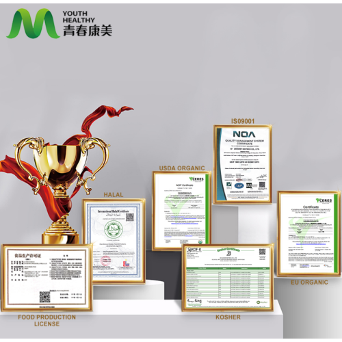 Екстракт листа Платицлади Ориенталис за здравље косе