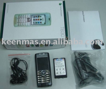 sony ericsson T603 mobile phone