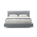 King Size Beds cloth bed modern soft bed