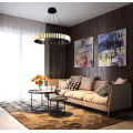 3000K Modern Indoor Luxury acrylic Pendant light