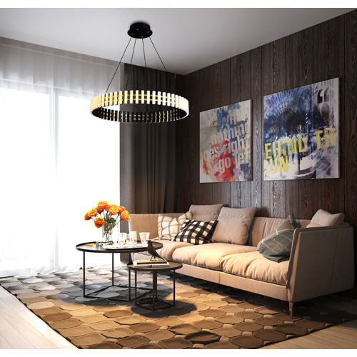 3000K Modern Indoor Luxury acrylic Pendant light