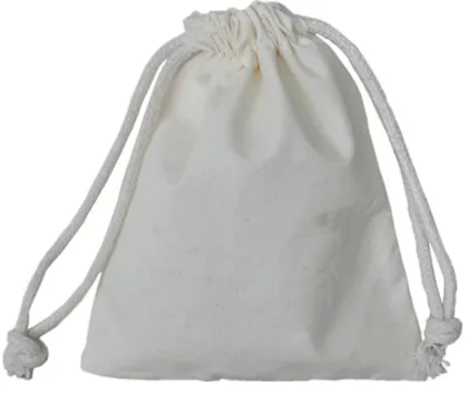 Cotton canvas fabrics for bags