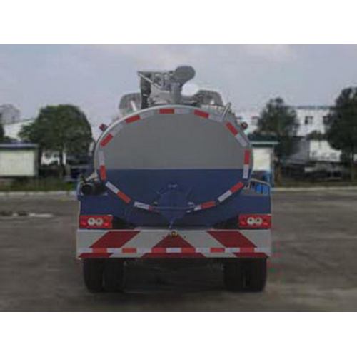 Lori Suction Fecon 5CBM FOTON