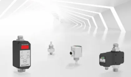 Balluff Flow Sensors Thermal Flow Controller