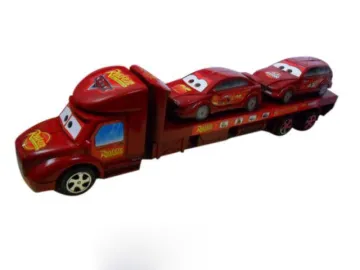 FRICTION TRUCK