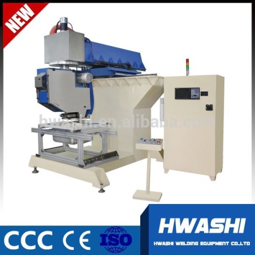 HWASHI Automatic Stainless Steel Sink Side Polishing Machine