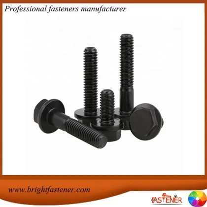 DIN6921 Hex Flange Bolts