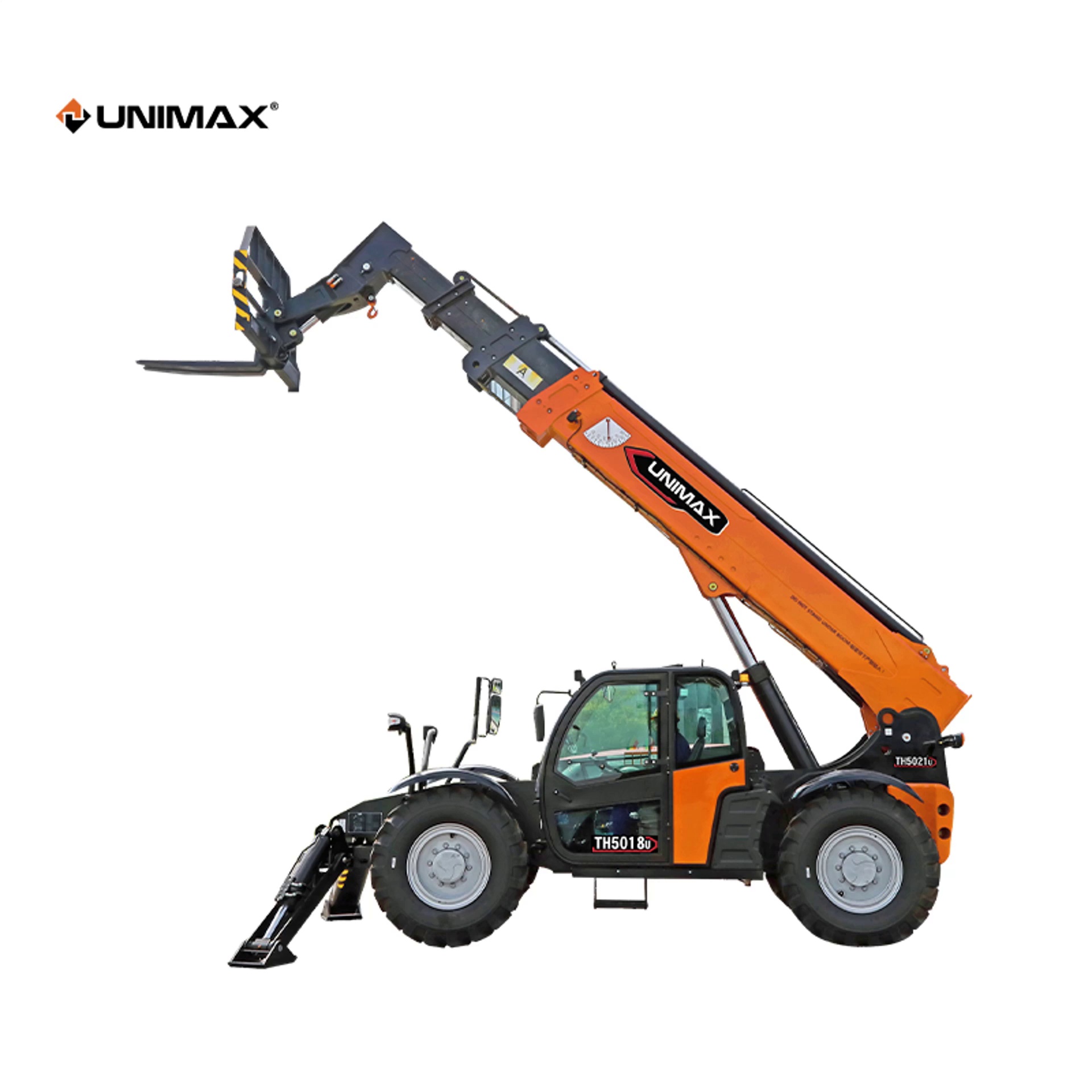 Lightweight Telescopic Handler Solutions