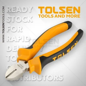 DIAGONAL CUTTING PLIERS