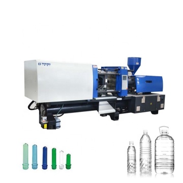 Haichen Pet PreForm Enjeksiyon Kalıplama Makinesi Plastik Şişe Üretimi