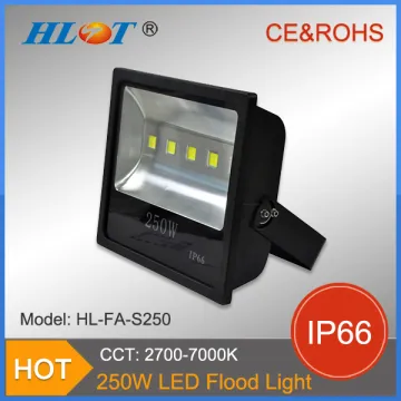 New promotion 100w led flood light housing