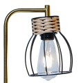 Ironwork decorative table lamps