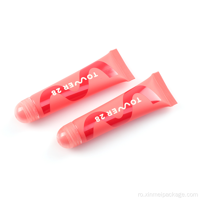 Tuburi de stoarcere personalizate pentru luciu de buze