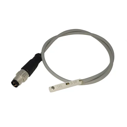 CK-07 2wire 3wire Cylinder Magnetic Sensor