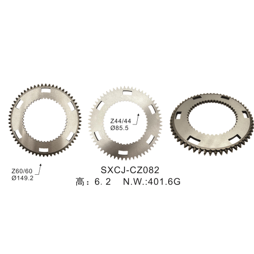 Auto Parts Manual Sync Cone for ZF MERCEDES - Contact: 9712620762 / 9702620934